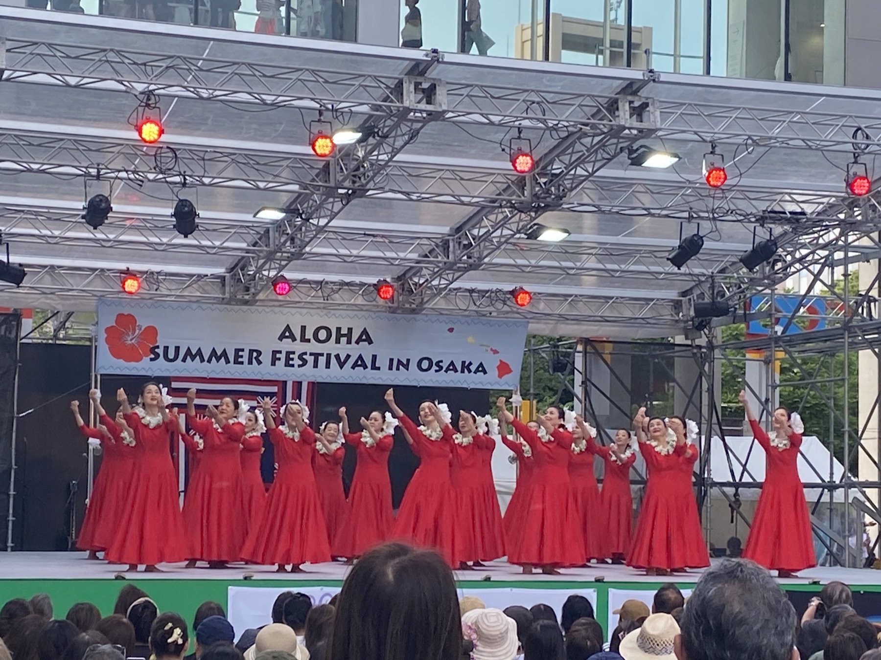 ALOHA SUMMER FESTIVAL 2026 出演ダイジェスト